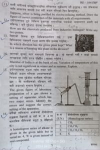 SEE Science Question Paper Class 10